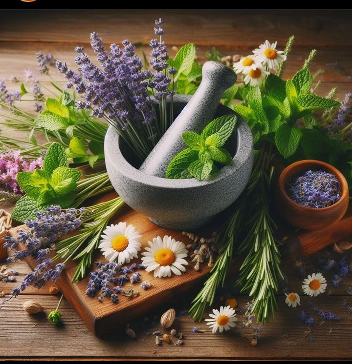 10 Herbal Remedies to Improve Your Health
